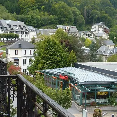 T1 Au Mont-dore, Balcon, Hyper Centre, Bien Equipe, Max 4 Pers. - Fr-1-608-38 Le Mont-Dore