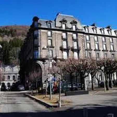 T1 Au Mont-dore, Balcon, Hyper Centre, Bien Equipe, Max 4 Pers. - Fr-1-608-38 Le Mont-Dore